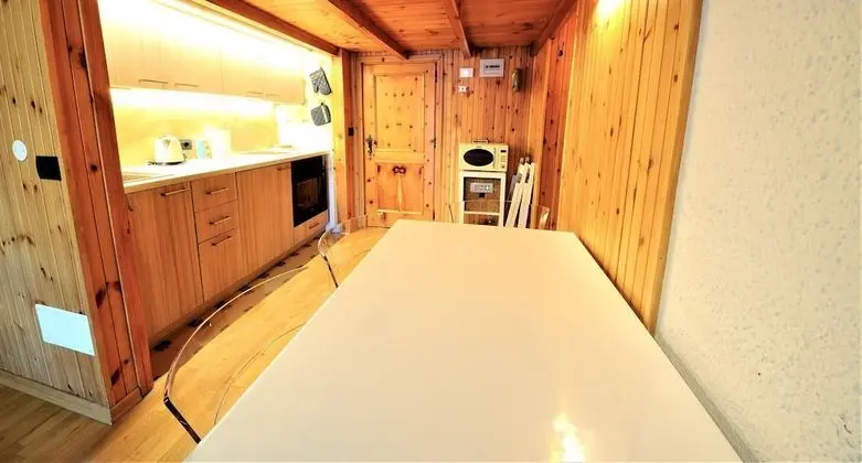 Apart Daire, 1 Yatak Odası, Mutfak, Dağ Manzaralı