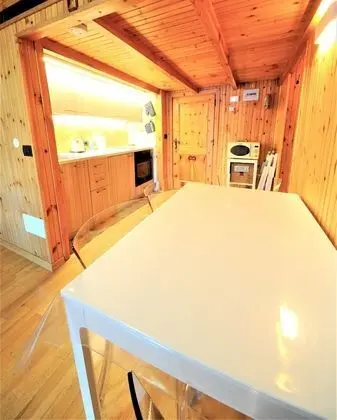 Apart Daire, 1 Yatak Odası, Mutfak, Dağ Manzaralı