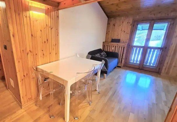 Apart Daire, 1 Yatak Odası, Mutfak, Dağ Manzaralı