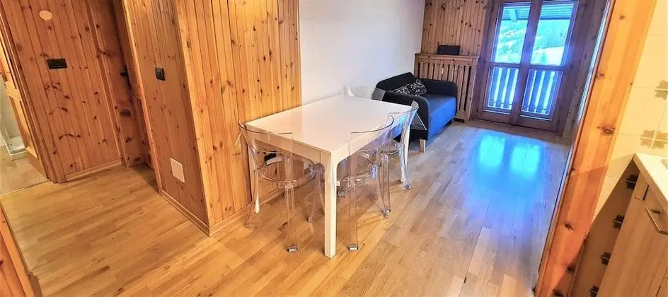 Apart Daire, 1 Yatak Odası, Mutfak, Dağ Manzaralı