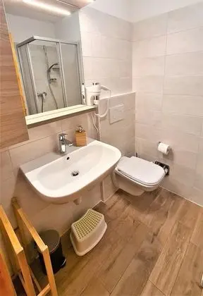 Apart Daire, 1 Yatak Odası, Mutfak, Dağ Manzaralı