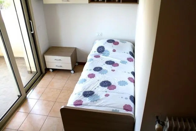 Apart Daire, 2 Yatak Odası, Balkon