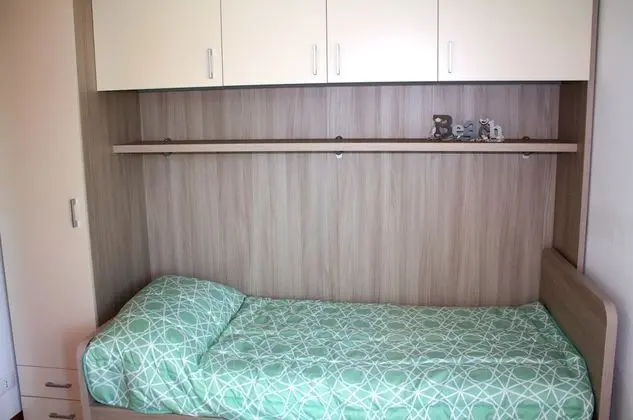 Apart Daire, 2 Yatak Odası, Balkon