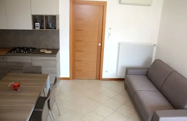 Apart Daire, 2 Yatak Odası, Balkon