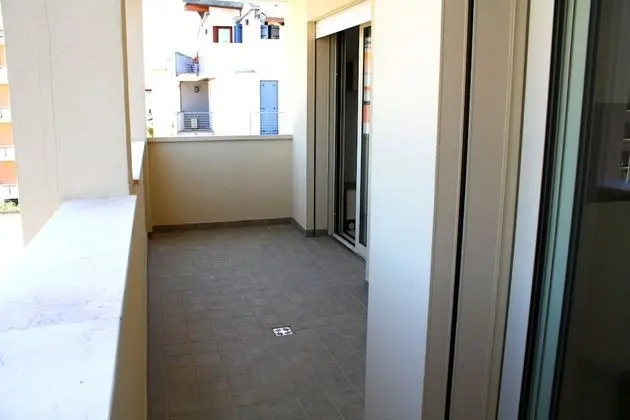 Apart Daire, 2 Yatak Odası, Balkon