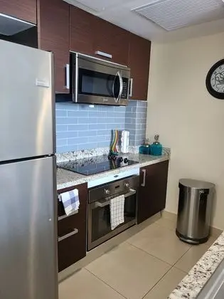 Deluxe Apart Daire, Okyanus Manzaralı, Denize Sıfır
