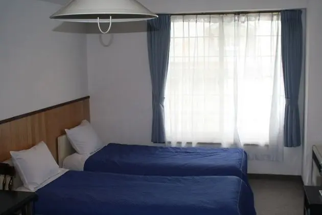 İki Ayrı Yataklı Oda