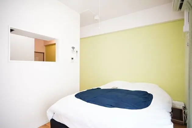 Basic Tek Büyük Yataklı Oda