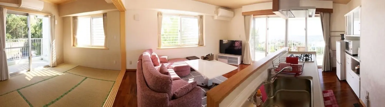Apart Daire, 1 Yatak Odası, Balkon (Second Floor)