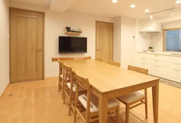 Comfort Daire, 3 Yatak Odası, Mutfak, Bahçe Manzaralı