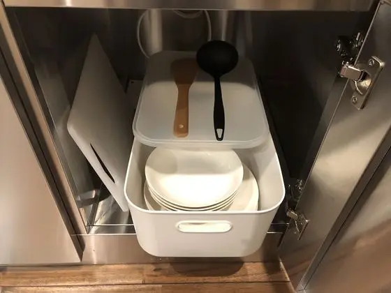 Family Oda, Özel Banyo