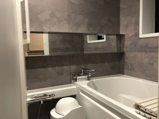 Family Oda, Özel Banyo