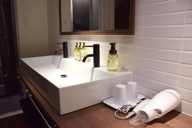 Family Oda, Özel Banyo