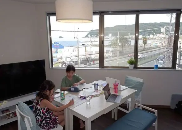 Family Daire, 1 Yatak Odası, Denize Sıfır