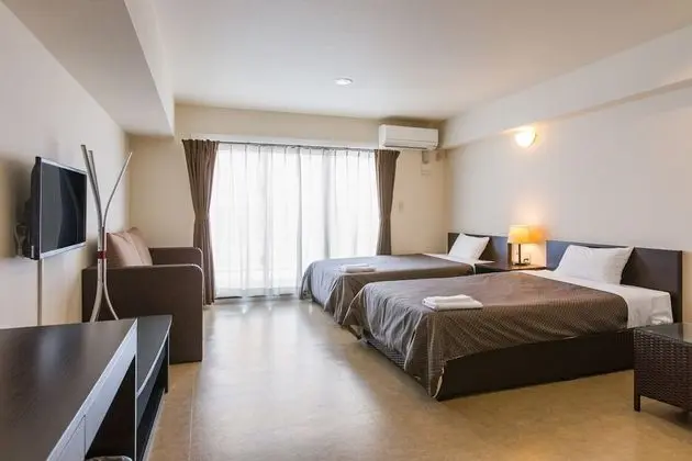 İki Ayrı Yataklı Oda, Sigara İçilmez, Manzarasız (Low Floor)
