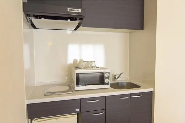İki Ayrı Yataklı Oda, Sigara İçilmez, Manzarasız (Low Floor)