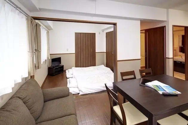 Oda, Sigara İçilmez (High Floor 5F-6F)