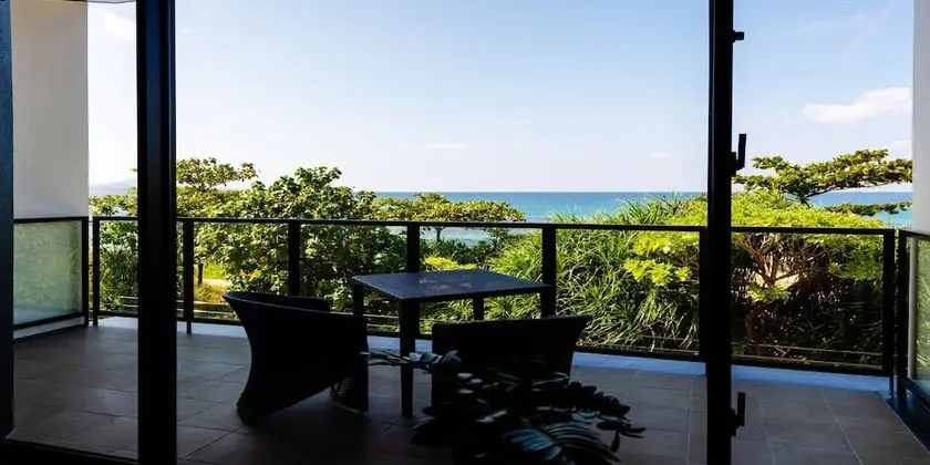 Executive Daire, 2 Yatak Odası, Okyanus Manzaralı (Relax Suite, 2F [A])