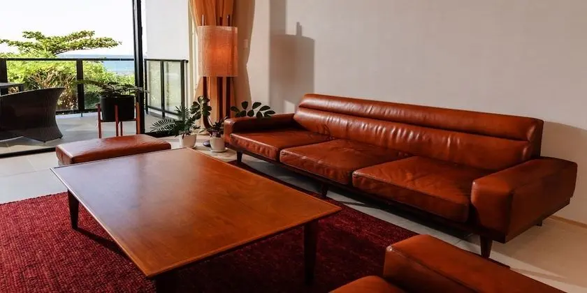 Executive Daire, 2 Yatak Odası, Okyanus Manzaralı (Relax Suite, 2F [A])