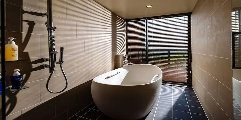 Executive Daire, 2 Yatak Odası, Okyanus Manzaralı (Relax Suite, 2F [A])