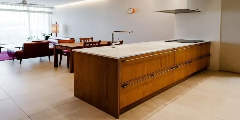 Executive Daire, 2 Yatak Odası, Okyanus Manzaralı (Relax Suite, 2F [A])