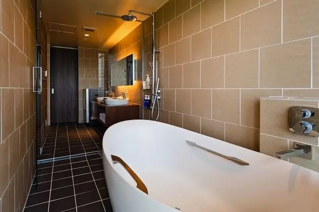 Executive Daire, 2 Yatak Odası, Okyanus Manzaralı (Relax Suite, 2F [A])