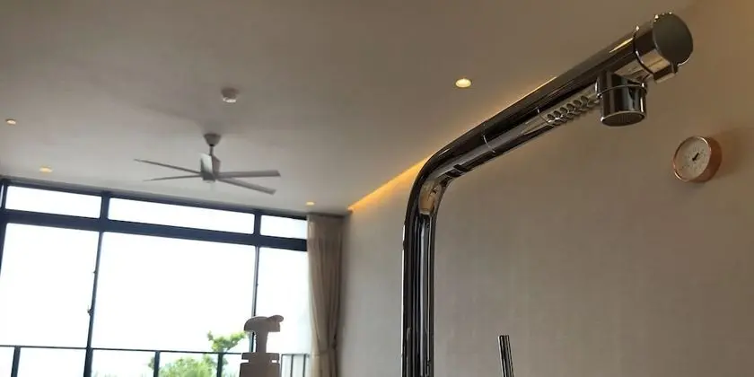 Executive Daire, 2 Yatak Odası, Okyanus Manzaralı (Relax Suite, 2F [A])