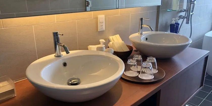 Executive Daire, 2 Yatak Odası, Okyanus Manzaralı (Relax Suite, 2F [A])