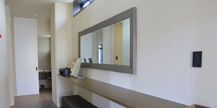 Luxury Daire, 2 Yatak Odası, Okyanus Manzaralı (Modern Suite, 3F [N])