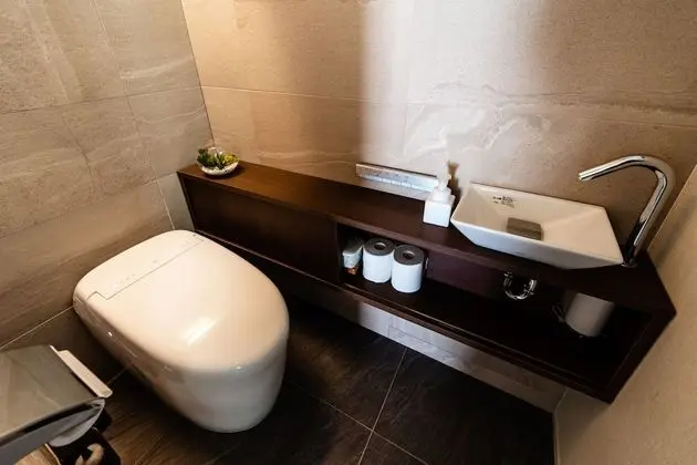 Luxury Daire, 2 Yatak Odası, Okyanus Manzaralı (Modern Suite, 3F [N])