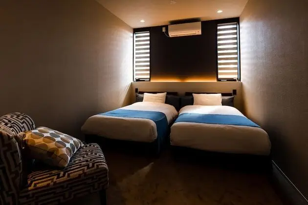 Luxury Daire, 2 Yatak Odası, Okyanus Manzaralı (Modern Suite, 3F [N])