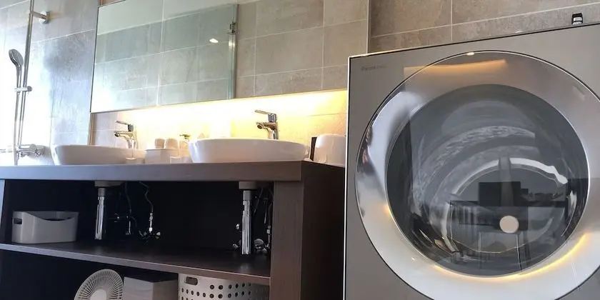 Luxury Daire, 2 Yatak Odası, Okyanus Manzaralı (Modern Suite, 3F [N])