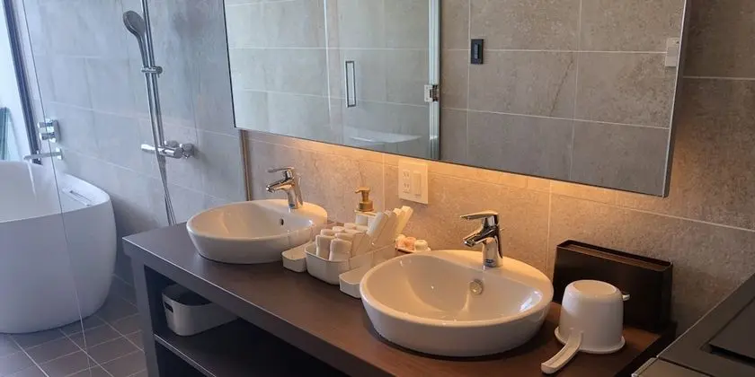 Luxury Daire, 2 Yatak Odası, Okyanus Manzaralı (Modern Suite, 3F [N])