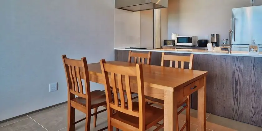 Premium Daire, 2 Yatak Odası, Okyanus Manzaralı (Relax Suite,3F [O])