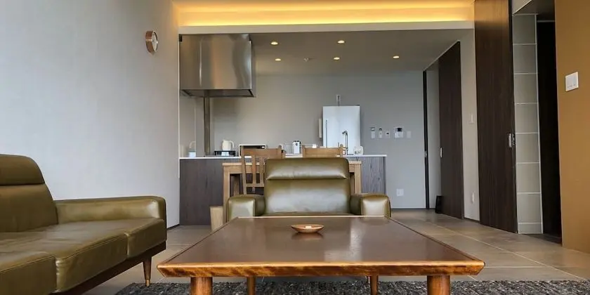 Premium Daire, 2 Yatak Odası, Okyanus Manzaralı (Relax Suite,3F [O])