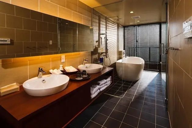 Premium Daire, 2 Yatak Odası, Okyanus Manzaralı (Relax Suite,3F [O])