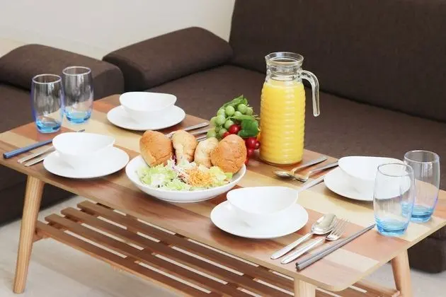 Basic Daire, Sigara İçilmez