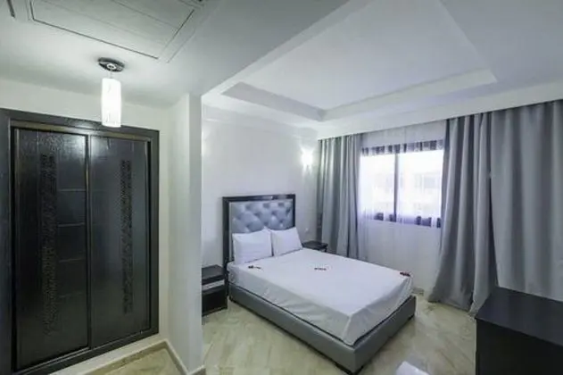 Apart Daire, 2 Yatak Odası (Oliveraie or Atlas view)