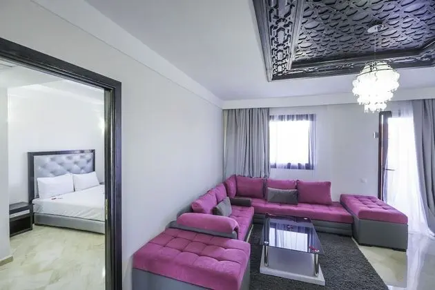 Apart Daire, 2 Yatak Odası (Oliveraie or Atlas view)