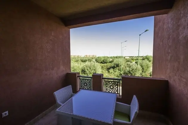 Apart Daire, 2 Yatak Odası (Oliveraie or Atlas view)