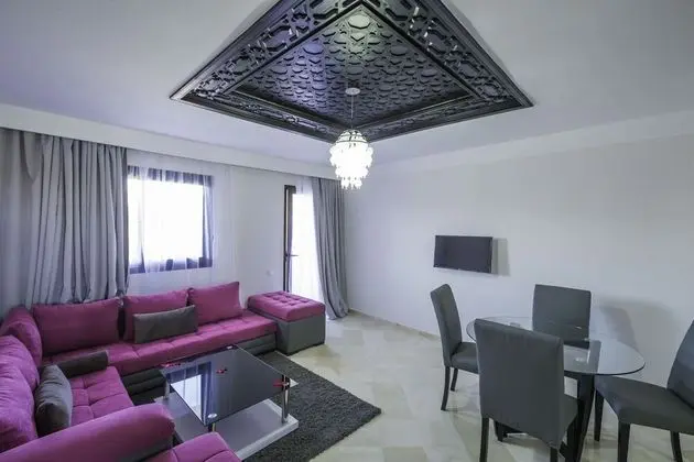 Apart Daire, 2 Yatak Odası (Oliveraie or Atlas view)