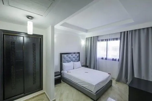 Apart Daire, 3 Yatak Odası (Oliveraie or Atlas view)