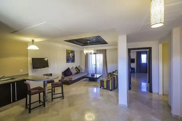 Apart Daire, 3 Yatak Odası (Oliveraie or Atlas view)