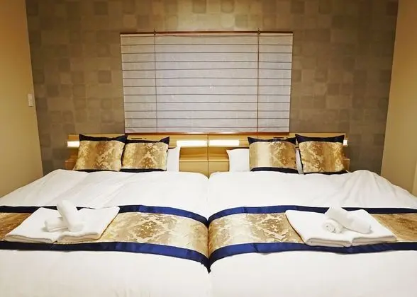 Family Daire, 3 Yatak Odası (Family Suite)