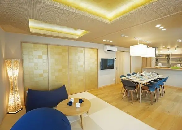 Family Daire, 3 Yatak Odası (Family Suite)