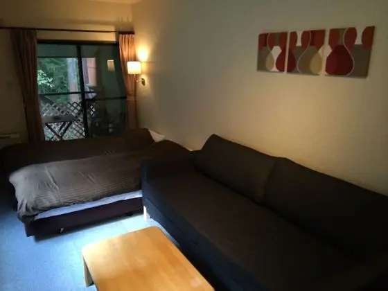 Stüdyo (Twin Apartment)