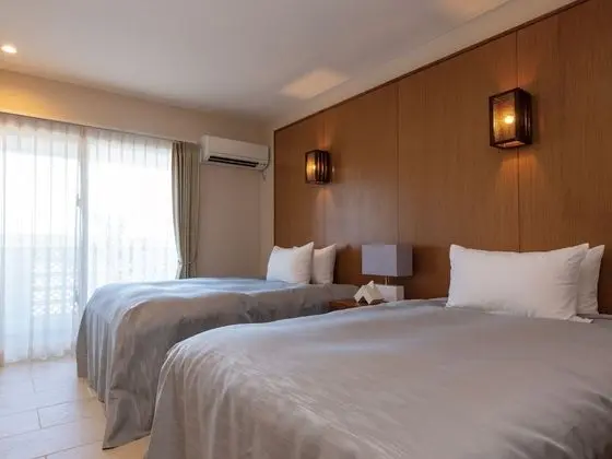 Luxury Daire, 2 Yatak Odası, Teras, Okyanus Manzaralı (Umi)