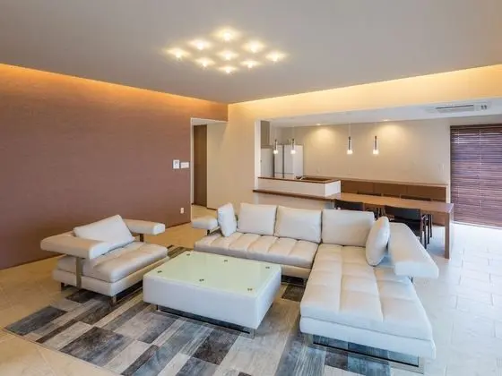 Luxury Daire, 2 Yatak Odası, Teras, Okyanus Manzaralı (Umi)