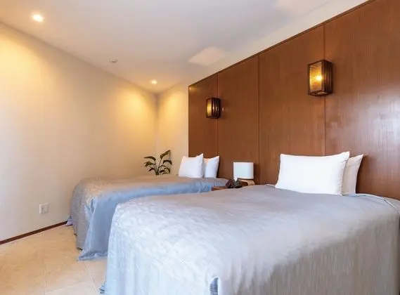Luxury Daire, 2 Yatak Odası, Teras, Okyanus Manzaralı (Umi)