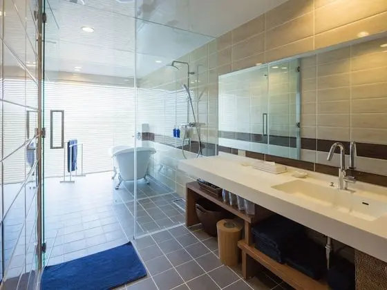 Luxury Daire, 2 Yatak Odası, Teras, Okyanus Manzaralı (Umi)